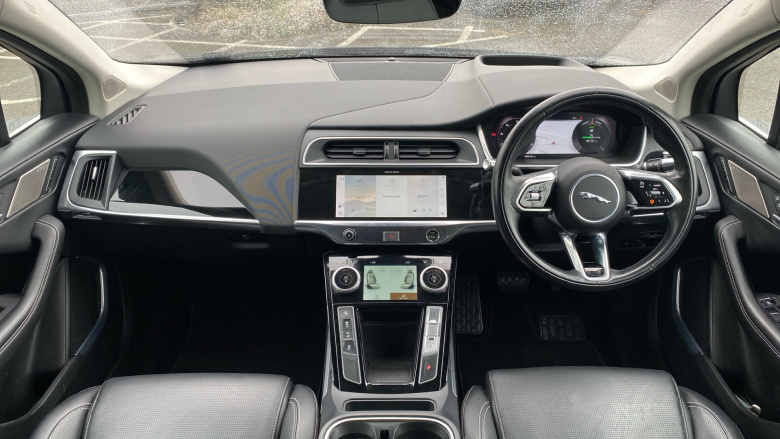Jaguar I-Pace 294kW EV400 HSE 90kWh 5dr Auto [11kW Charger] Electric Estate